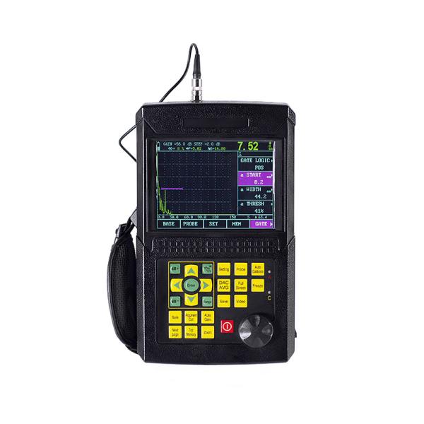 High Sensitivity DAC AVG Ultrasonic Flaw Detection Equipment With B Scan TCG