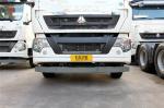 Diesel T5G 340hp 20 Ton Dump Truck / Euro 4 Howo Tipper Truck