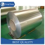 3105 5182 Precised Punched Aluminum Sheet Coil Low Density Drinking Cans Use