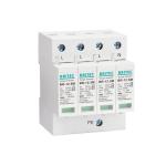 BR-12.5M 1P+1 Electrical Equipment 50kA 275v T1+T2 Surge Arrester surge