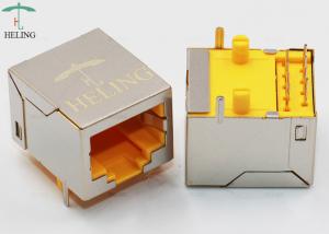 Wholesale REACH Side Entry RJ45 Jack Modular Connector THT MJ5608-T011-RF1 from china suppliers