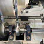 3-7mm Stitch CNC Computer Guided Quilting Machine 10KW Automatic lubrication