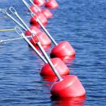 BV Barrier Eva Foam Filled Pick-up Mooring Buoy for Small Boat