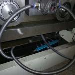 Label Sticker Die Cutting Machine Automatic Roll Die Cutter 300 Press/Min