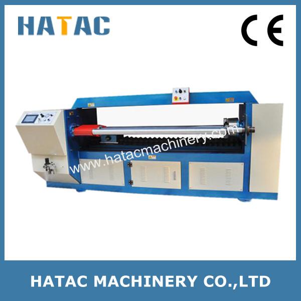 Double-shaft Paper Core Cutting Machine,Paper Tube Slitting Machine,Paper Core