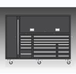Stainless Steel Handles and Customized Support OBM for the Ultimate 56 in Tool