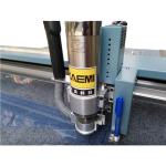 9015 Sewing Flatbed Template Cutter PVC Acrylic Epoxy Resin Milling Cutter