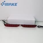 For Nissan X Trail Qashqai X-Trail Led Reverse Light Bar Reversin Brake 2