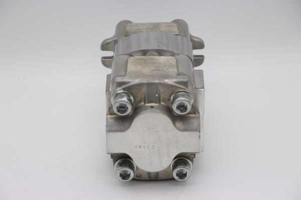 Aluminum PVD-2B-50 hydraulic gear pump pilot pump use for CAT E305 E306