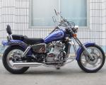 Water Cooled 250cc High Powered Motorcycles Fast Electric Motorcycle Rear Drum