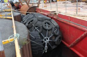 Wholesale Anti Collision Yokohama Pneumatic Fender Boat Bumper Natural Rubber from china suppliers