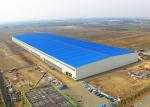 OEM Prefabricated Steel Structure Workshop Welding Building Earthquake Proof