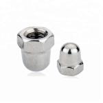 Closed End Acorn Nuts Acorn Hexagon Nut