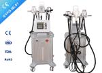 4 In 1 Cavitation RF Slimming Machine , Vacuum Ultrasound Fat Melting Machine