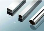 ASTM A312 SS 304 Pipe Mill 180 HL Finish 6 Meter Length For Machinery Decoration