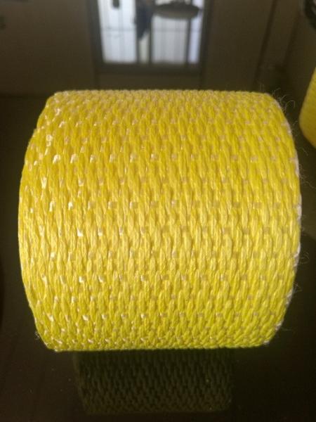 Moisture Proof PP Lifting Loops Color Customized Virgin Polypropylene Lifting