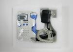 Rechargeable Lightweight Handy Pocket Fetal Doppler Durable For Listening Fetal