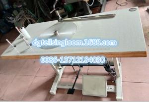 Wholesale good quality China coiling machine in sales for packing cotton ribbon,riband,elastic strip from china suppliers