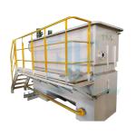 Revolutionary Dissolved Air Flotation Daf Unit 0.75kw Grease Wastewater