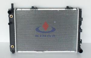 Wholesale Aluminium Mechanical Type automobile radiators For Benz W124 / 200D / 250TD 1984 1993 AT from china suppliers
