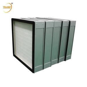 Wholesale H14 Hepa Filter Filtro Aire Hepa 24x24x12 For Laboratory from china suppliers