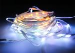 3D Pixel LED Light Waterproof Outdoor Addressable RGB Pixel Light Strings For