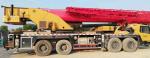 Sany Used Truck Crane With 80 Ton Lifting Load 80km/H Speed