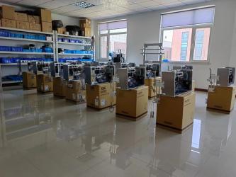 Welljets Coding Technology Co., Ltd.