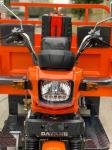 200cc Zongshen Lifan Loncin Engine Gas Tricycle with Front and Rear Drum Brake