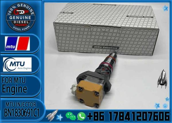 128-6601 OE Quality Reman Diesel Common Rail Injector 198-6605 1986605 1286601