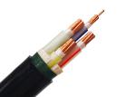 BS8519 Multicores Cu Conductor Mica Tape Wrapping XLPE Insulated Fire Resistant