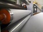 Polypropylene Non Woven Roll Making Machine , Auto Nonwoven Fabric Making