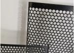 Hexagonal Speaker Grill 1.2mm Metal Perforated Sheet