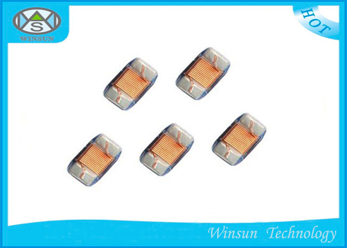 Copper Wire Winding Inductors High Performance Ceramic Chip Inductors