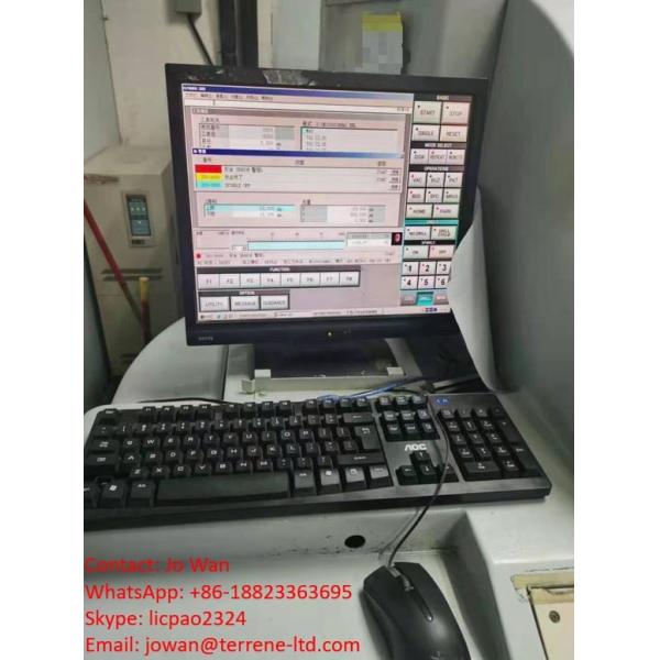 Used Hitachi Mark-30 PCB Drilling Machine With 6 Spindle