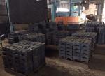 Chemical Industry 869 T Ball Loading Autogenous Grinding Mill