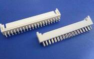 Wholesale PHB2.0mm Wire to Board Connector, Dual row 40pin ,180 degree DIP style wafer connectors from china suppliers