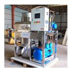 OMT ICE 1 Ton Automatic High Productivity 750 KG Air Cooling Tube Ice Maker for