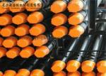 Spray Paint Forging Water Well Drill Rod R32 Oil And Gas Exploration