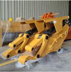 13.5T Excavator Tunnel Boom SY135 Equipment