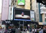 Fixed / Rental IP65 P10 Outdoor LED Advertising Screen Wide Viewing Angle