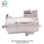 GZDS A0038301660 Hybrid Compressor SHS-33L4156 For Benz E300 W212