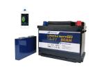 80Ah Lithium Iron Phosphate Battery 12v Blutooth Self Heating For Electric