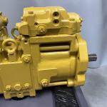 1195408 Pump Assembly-Piston And Gear Caterpillar Parts E312B E312B K3V63DT-12SR