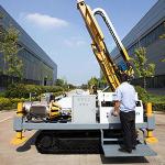 GM-5B Crawler Type Anchor Drilling Rig