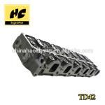 Provide More Brand TD42 Auto parts Engine Cylinder head assy used For Nis san OE