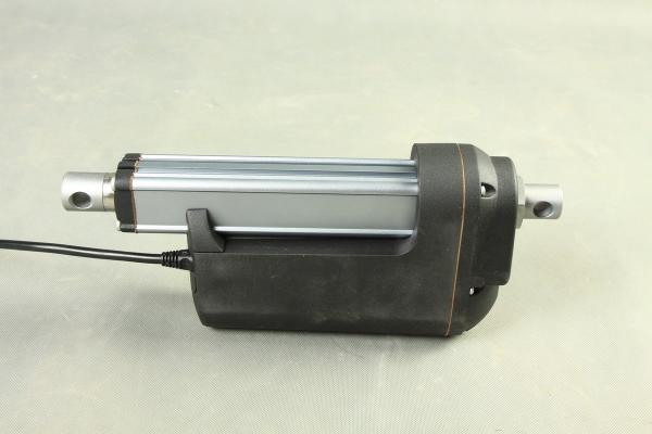 Industrial Linear Actuator for spraying vehicle, 12Vdc, 10CM stroke 6000N push