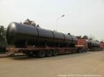 Underground Storage Tank Customize Vertical Horizontal Carbon Steel Stainless