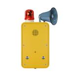 Anti Vandal Broadcast Telephone Simple Installation For Chemical Plants / Power