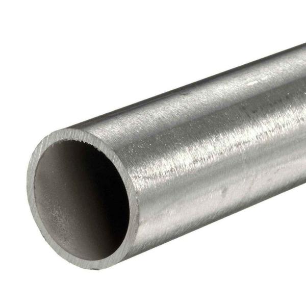 ASTM A554 Seamless Stainless Steel Pipe A312 A270 SS 201 309S Mirror Polished